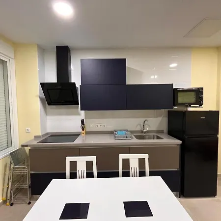 Apartamento Apartamento El Palo Málaga