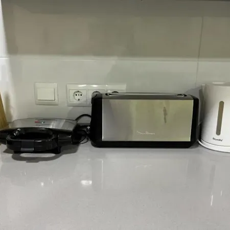 Apartamento El Palo * Málaga