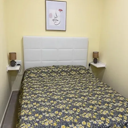 Apartamento El Palo * Málaga