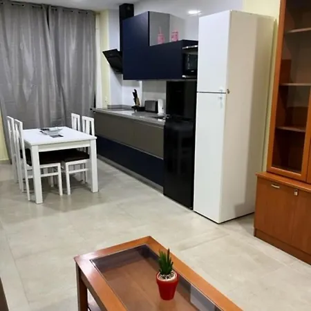 Apartamento Apartamento El Palo Málaga